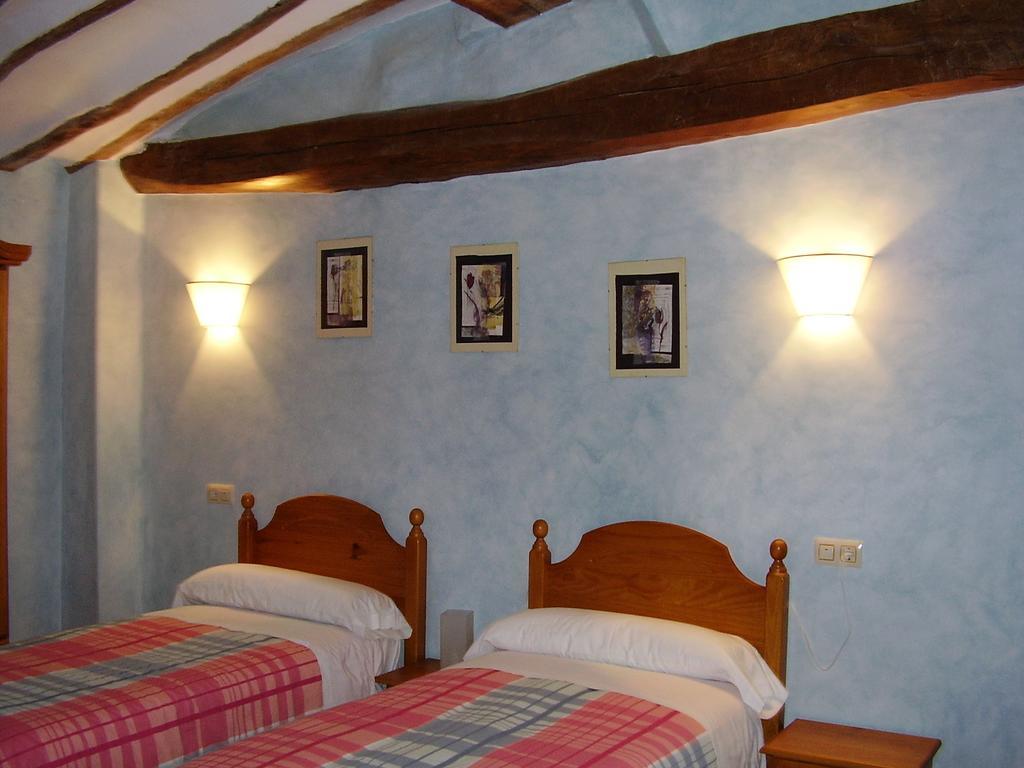 Casa Rural Restaurante Casino Munilla Exteriér fotografie