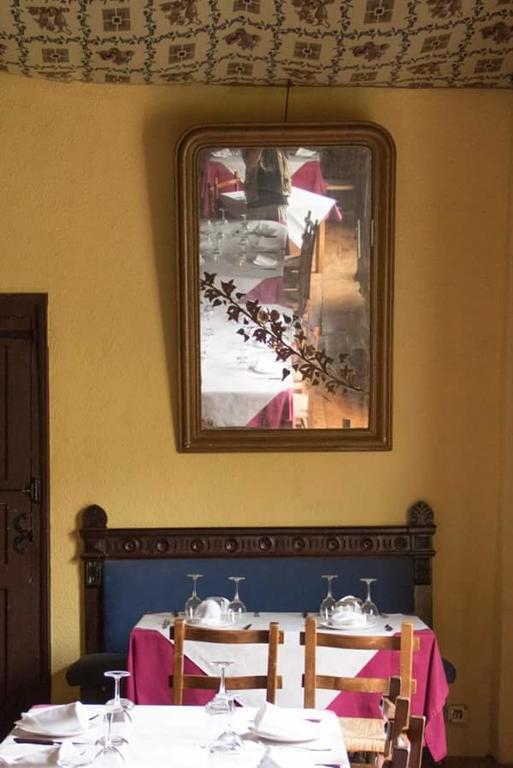 Casa Rural Restaurante Casino Munilla Exteriér fotografie
