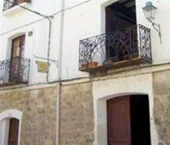 Casa Rural Restaurante Casino Munilla Exteriér fotografie